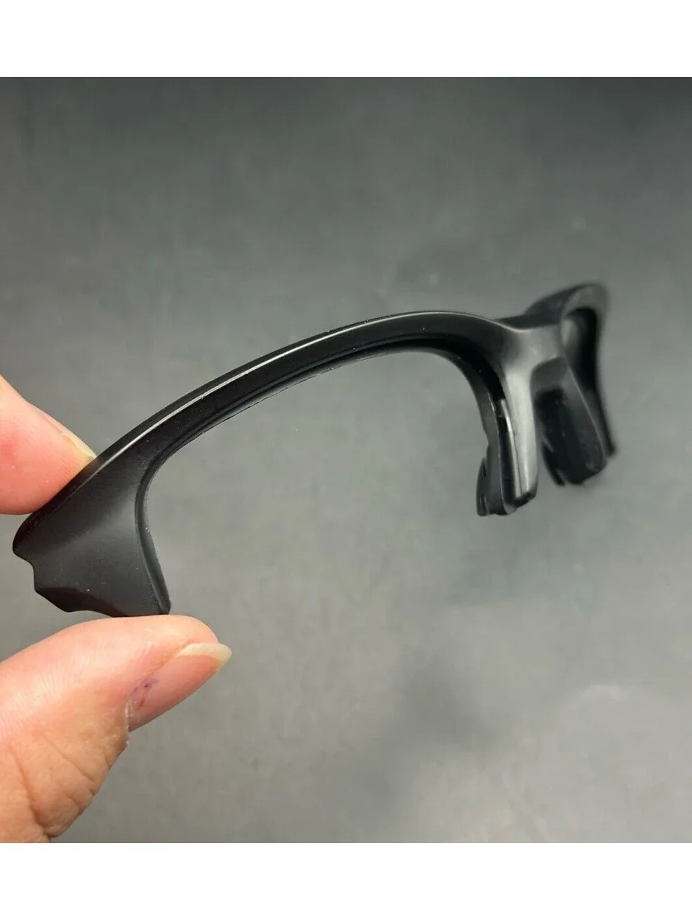 Oakley Flak Beta Matte Black Front/Orbital